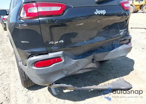 2015 Jeep Cherokee Sport from USA, damaged, VIN 1C4PJMAB7FW647648